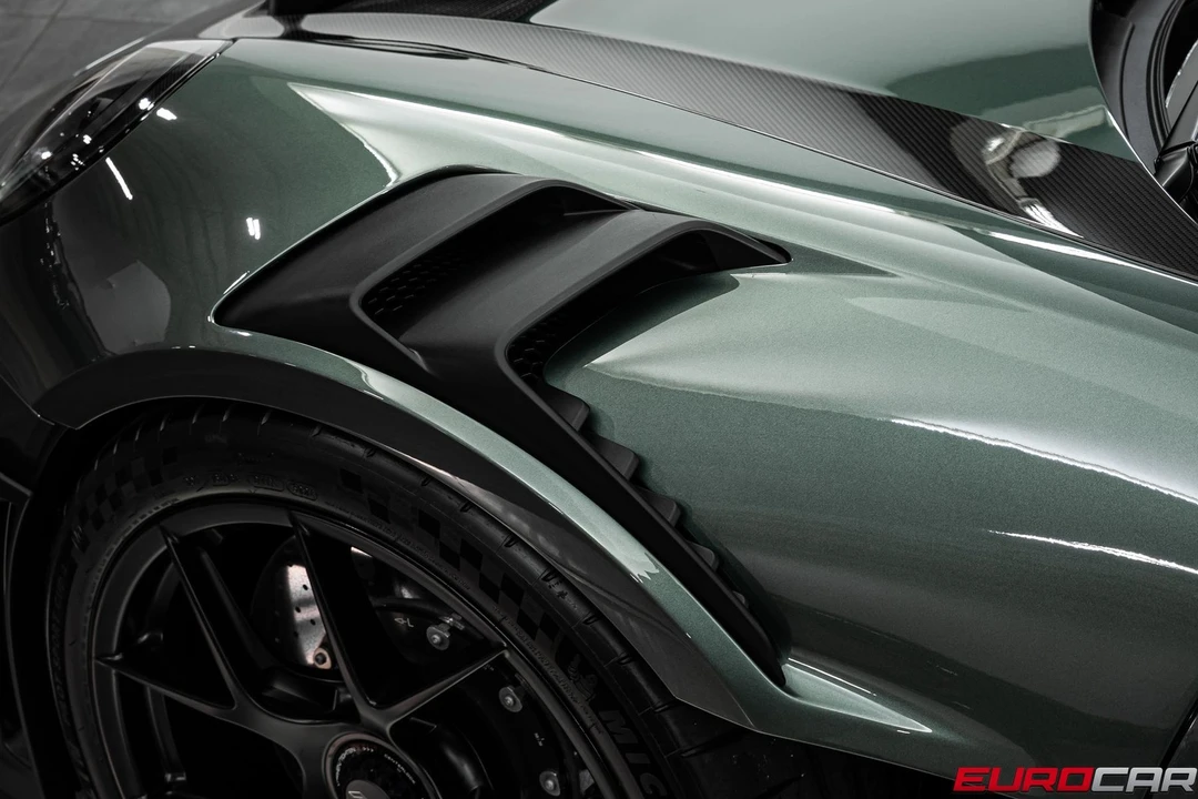 2025 Porsche 992 GT3 RS - Image 14 of 31