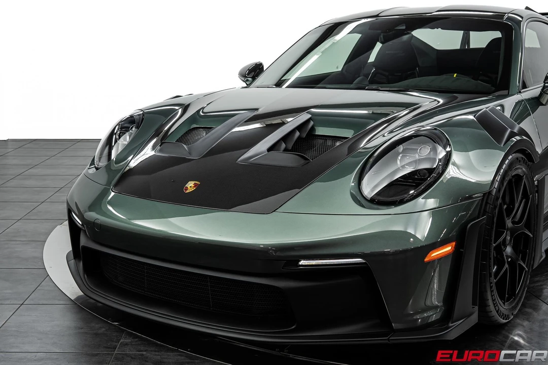 2025 Porsche 992 GT3 RS - Image 12 of 31