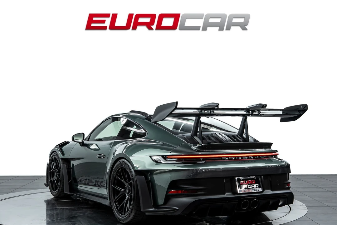 2025 Porsche 992 GT3 RS - Image 3 of 31
