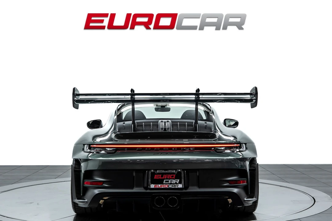 2025 Porsche 992 GT3 RS - Image 4 of 31