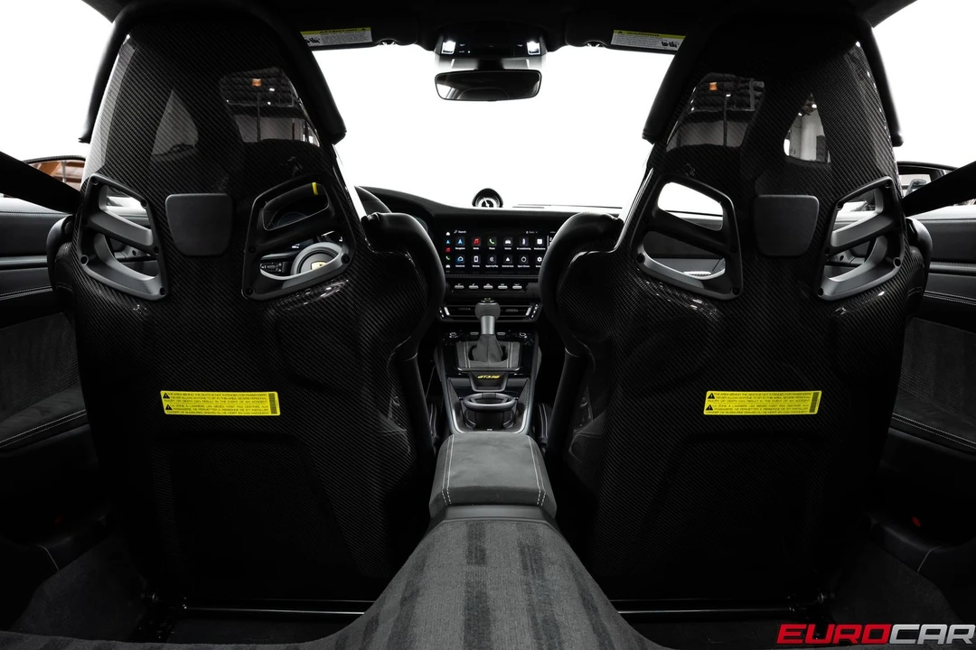 2025 Porsche 992 GT3 RS - Image 26 of 31