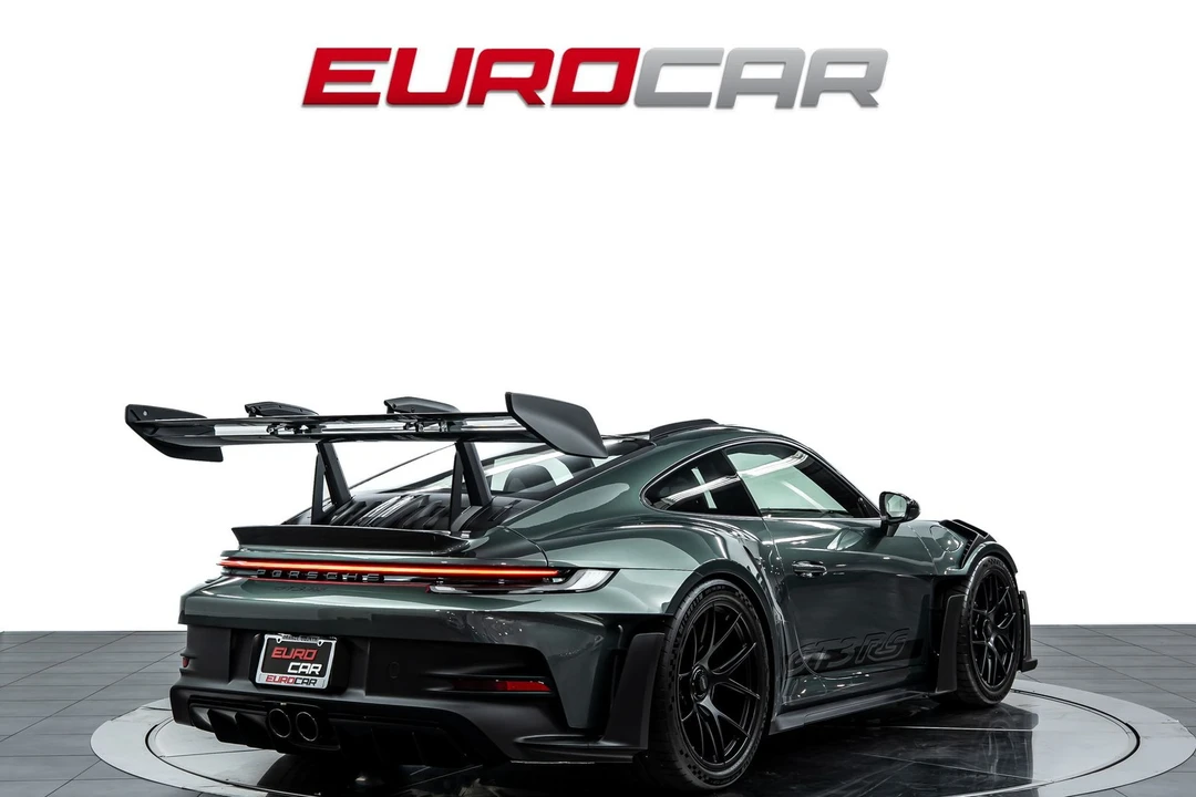 2025 Porsche 992 GT3 RS - Image 5 of 31