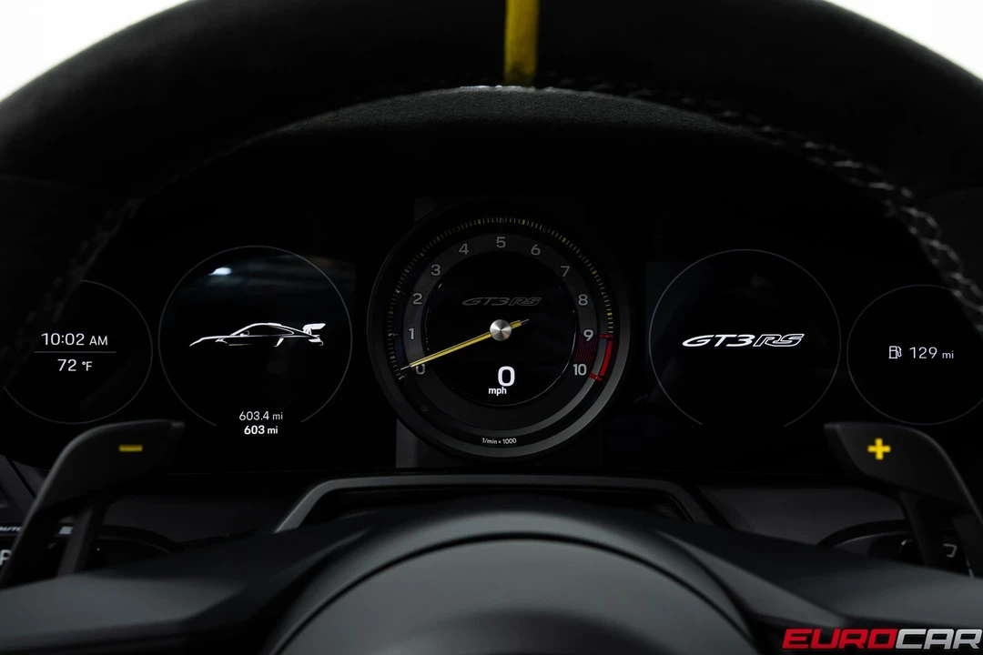 2025 Porsche 992 GT3 RS - Image 29 of 31