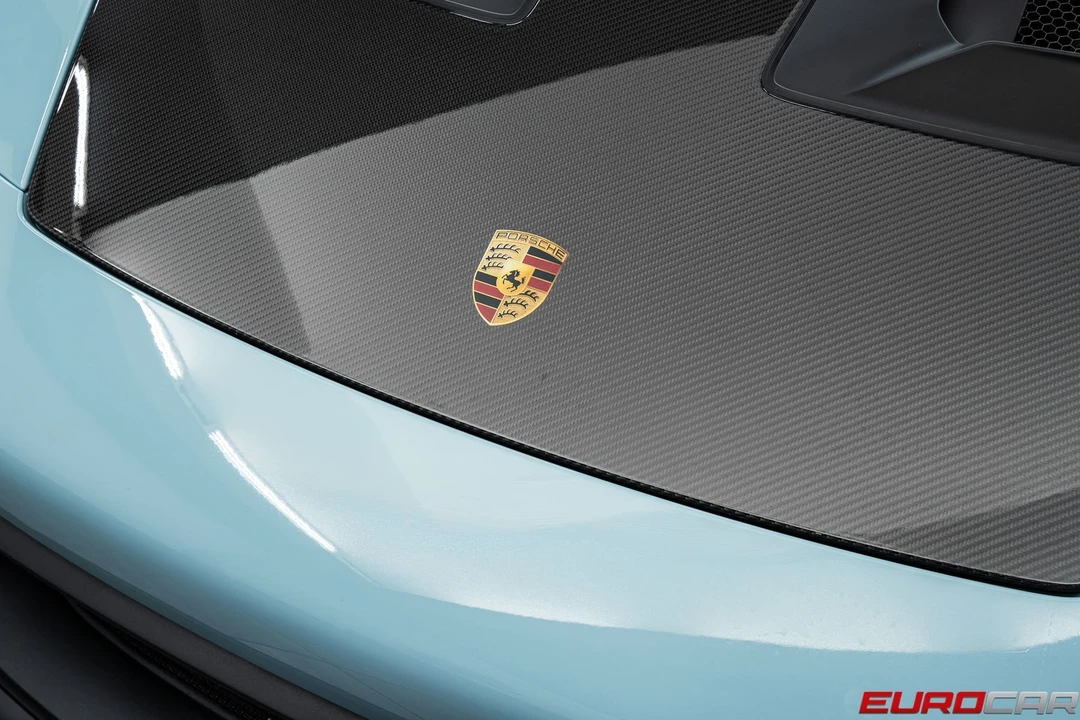 2025 Porsche 992 GT3 RS - Image 10 of 31