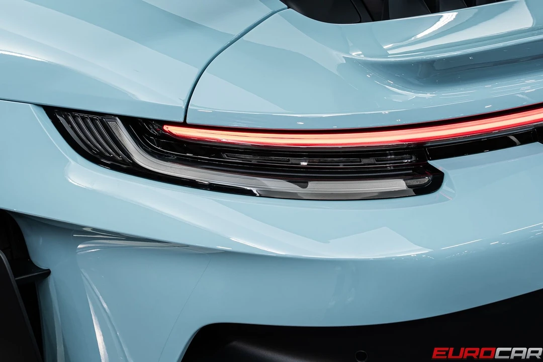 2025 Porsche 992 GT3 RS - Image 22 of 31
