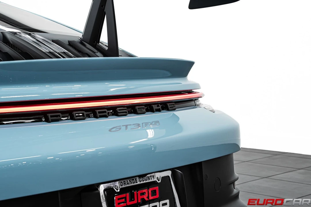 2025 Porsche 992 GT3 RS - Image 23 of 31