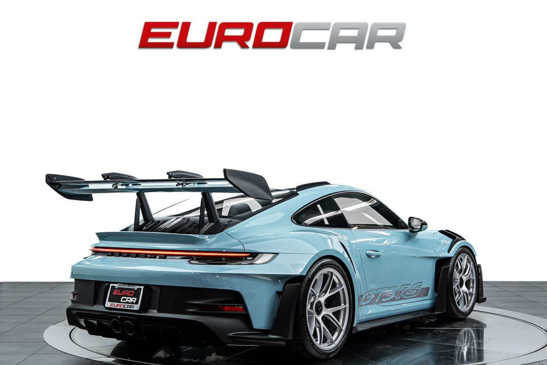 2025 Porsche 992 GT3 RS - Image 5 of 31