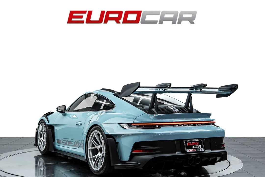 2025 Porsche 992 GT3 RS - Image 3 of 31