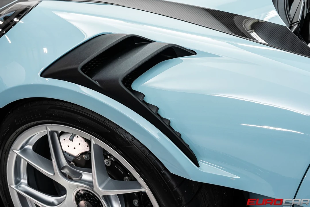2025 Porsche 992 GT3 RS - Image 15 of 31