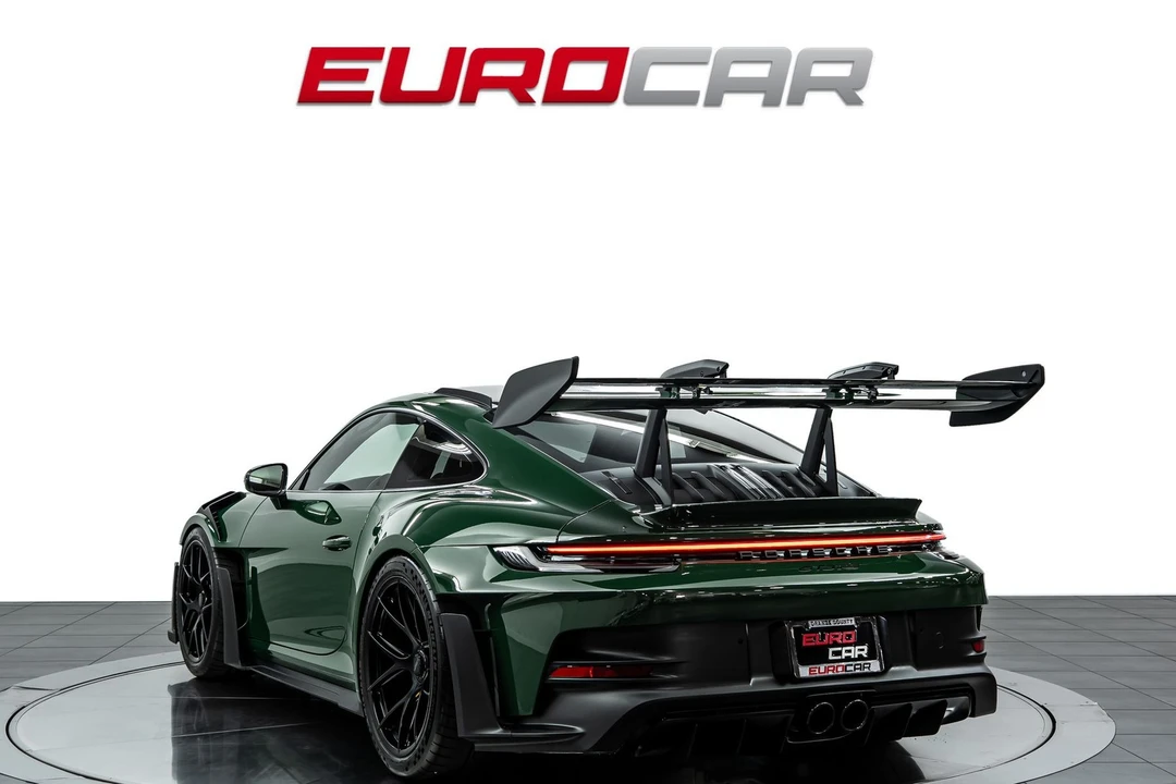 2025 Porsche 992 GT3 RS - Image 3 of 31