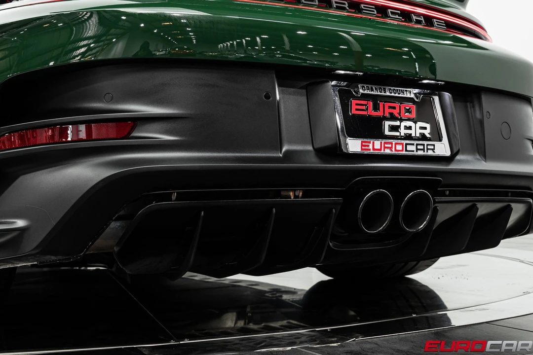2025 Porsche 992 GT3 RS - Image 24 of 31