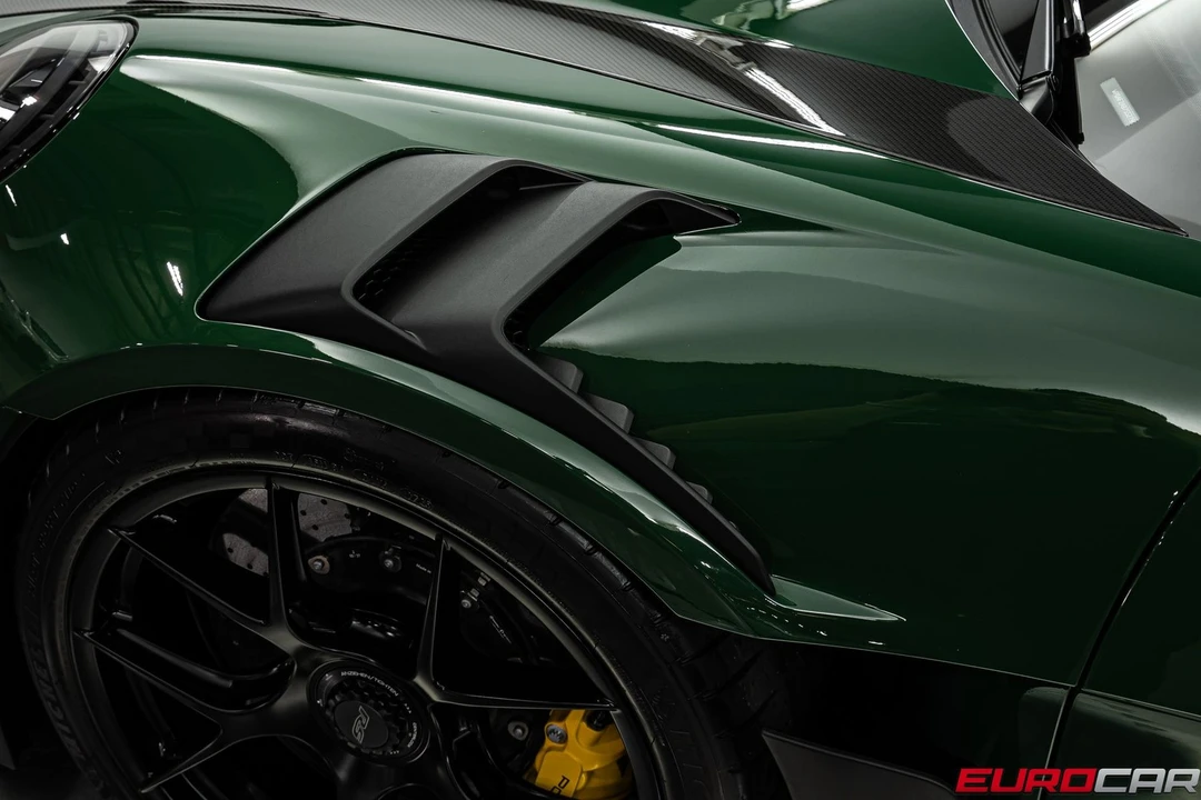 2025 Porsche 992 GT3 RS - Image 15 of 31
