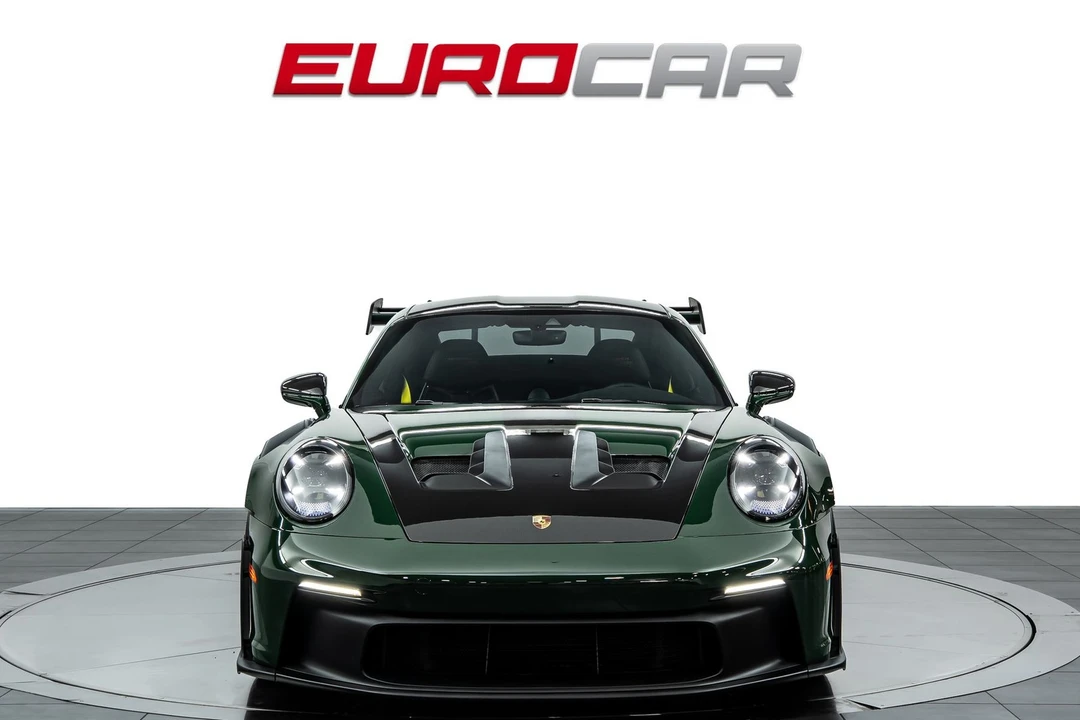 2025 Porsche 992 GT3 RS - Image 8 of 31