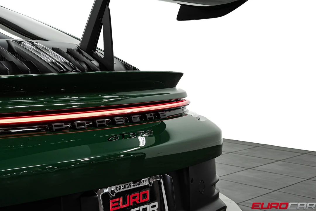 2025 Porsche 992 GT3 RS - Image 23 of 31