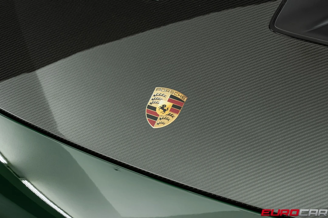 2025 Porsche 992 GT3 RS - Image 10 of 31