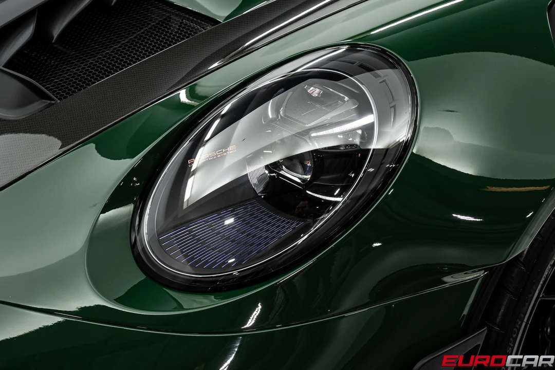 2025 Porsche 992 GT3 RS - Image 12 of 31