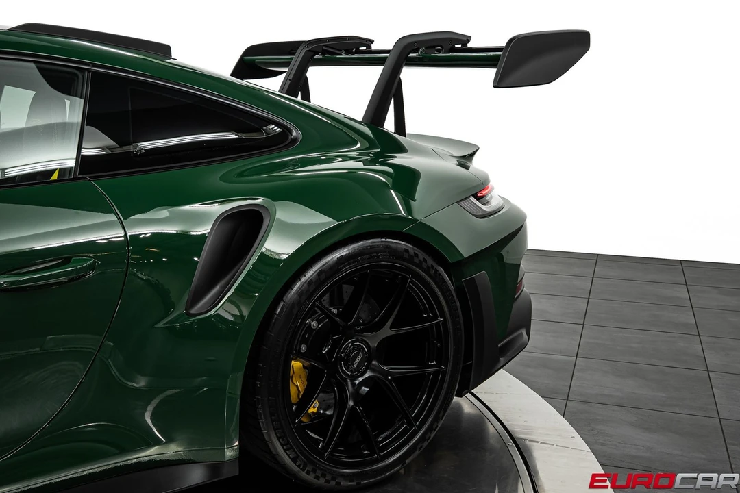 2025 Porsche 992 GT3 RS - Image 18 of 31