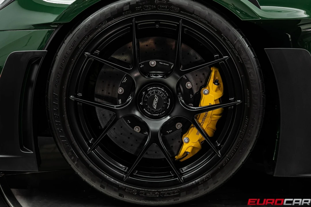 2025 Porsche 992 GT3 RS - Image 25 of 31