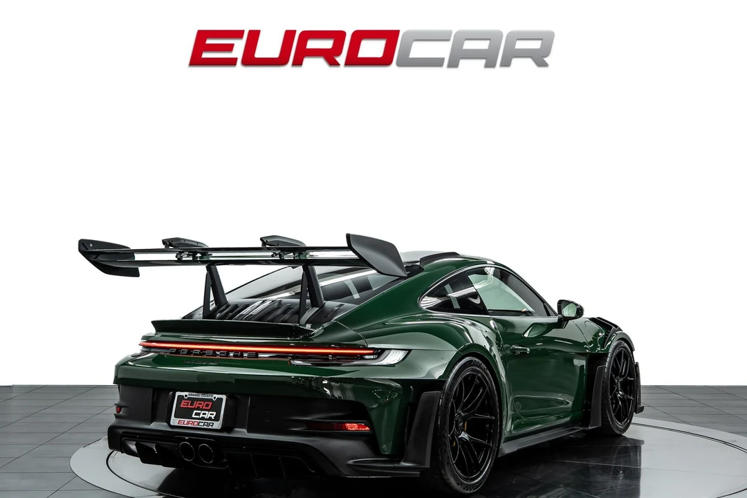 2025 Porsche 992 GT3 RS - Image 5 of 31
