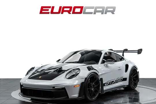 2025 Porsche 911 GT3 RS Weissach Package
