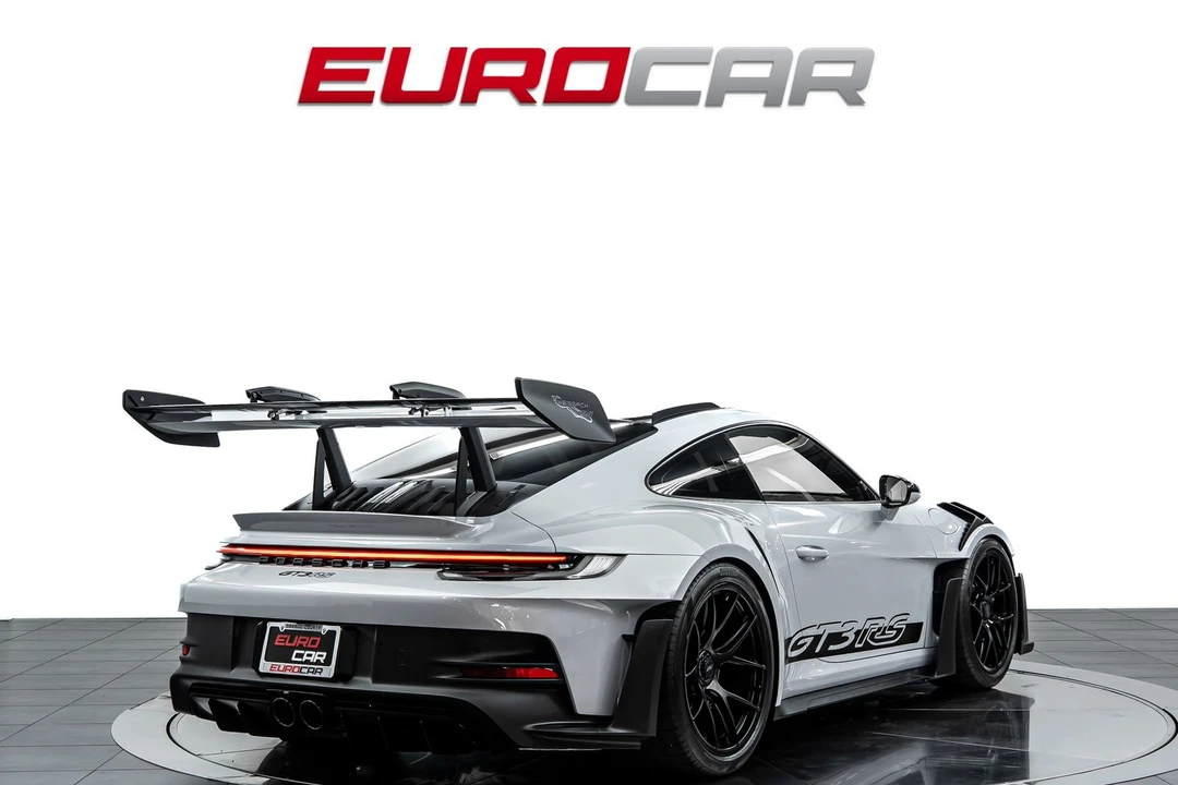 2025 Porsche 992 GT3 RS - Image 5 of 31
