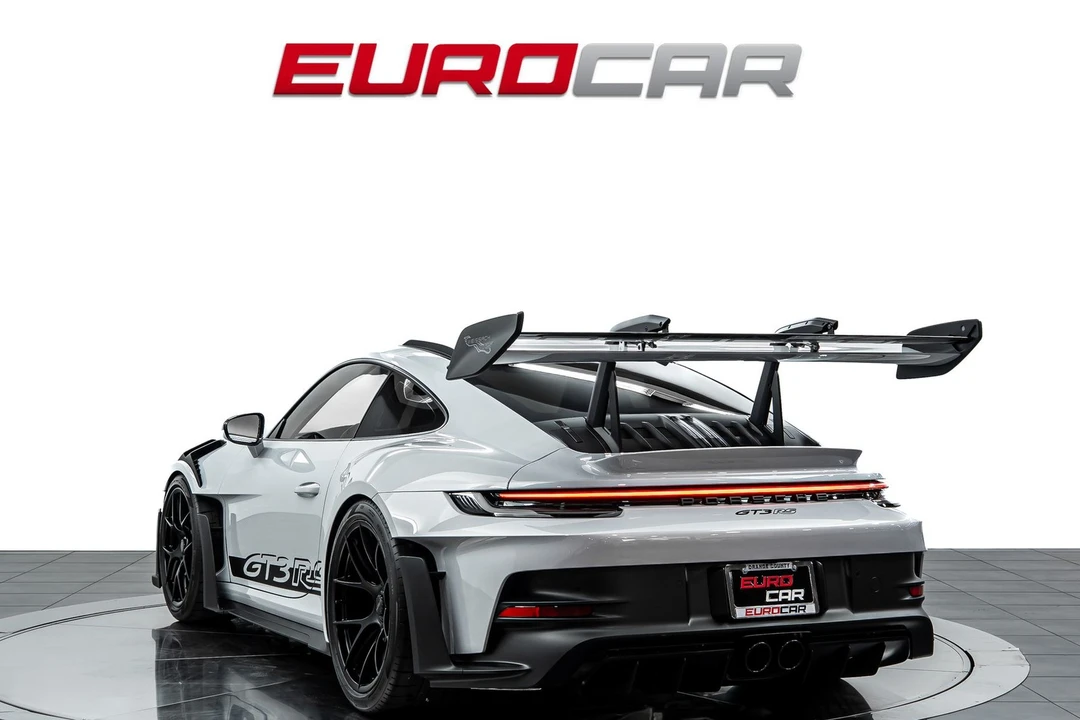 2025 Porsche 992 GT3 RS - Image 3 of 31