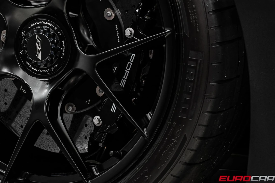 2025 Porsche 992 GT3 RS - Image 26 of 31