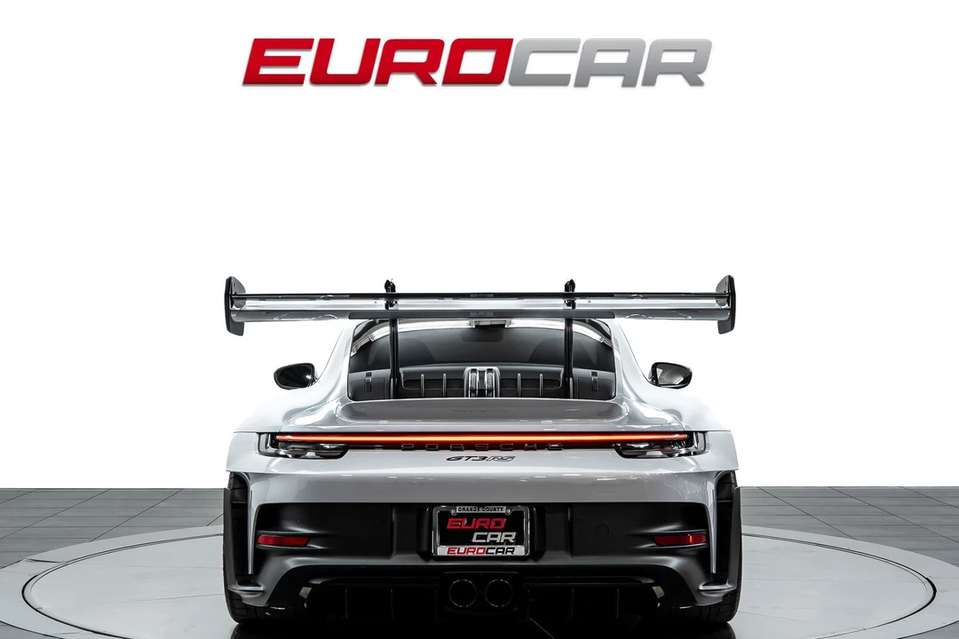 2025 Porsche 992 GT3 RS - Image 4 of 31