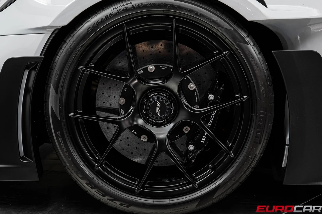 2025 Porsche 992 GT3 RS - Image 25 of 31