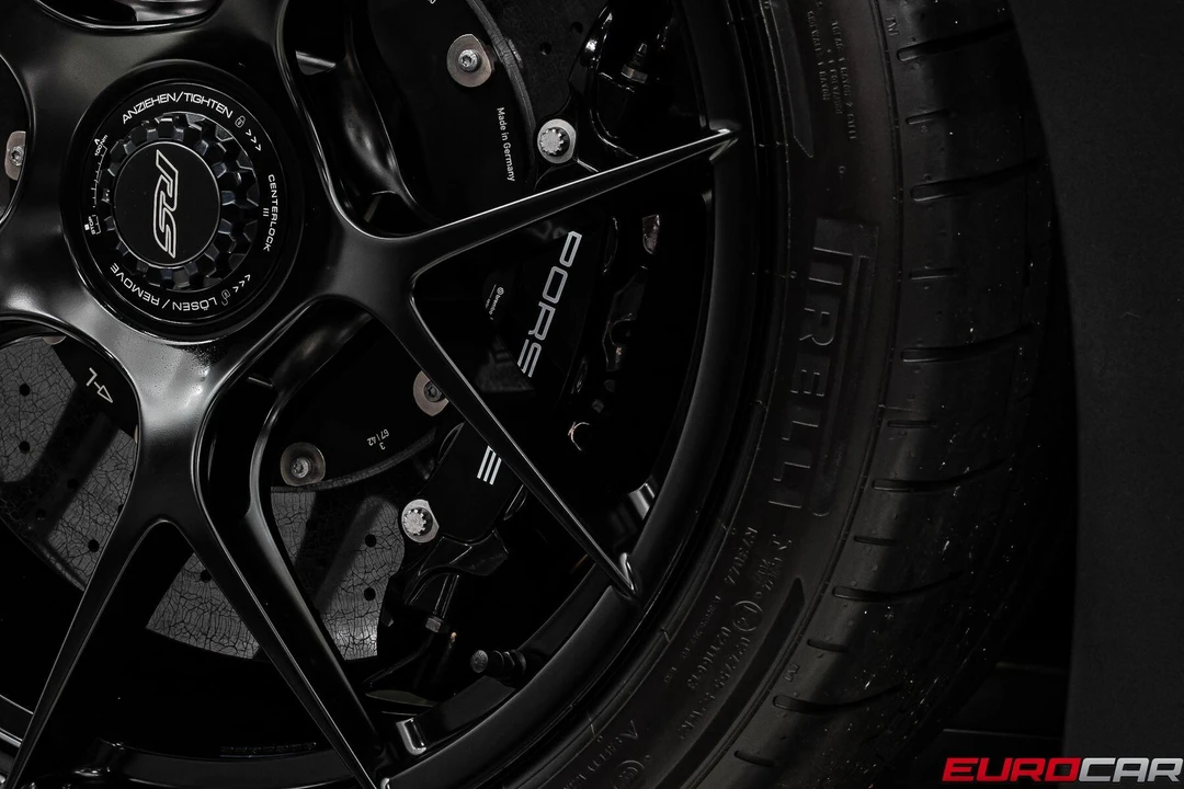 2025 Porsche 992 GT3 RS - Image 26 of 31