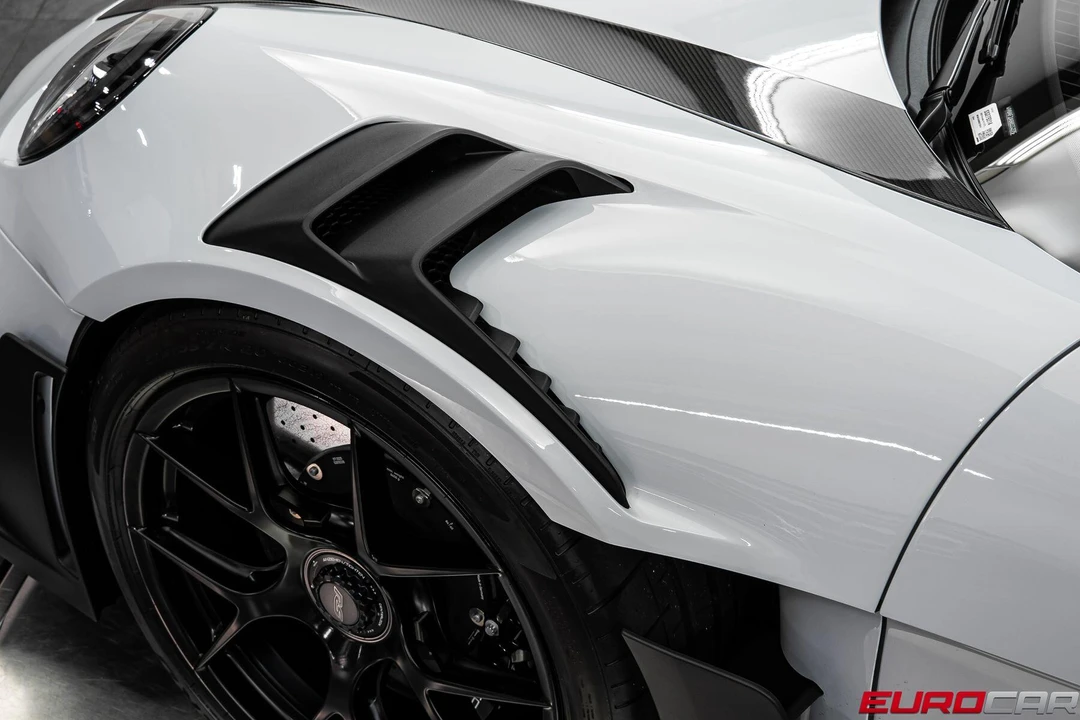2025 Porsche 992 GT3 RS - Image 15 of 31