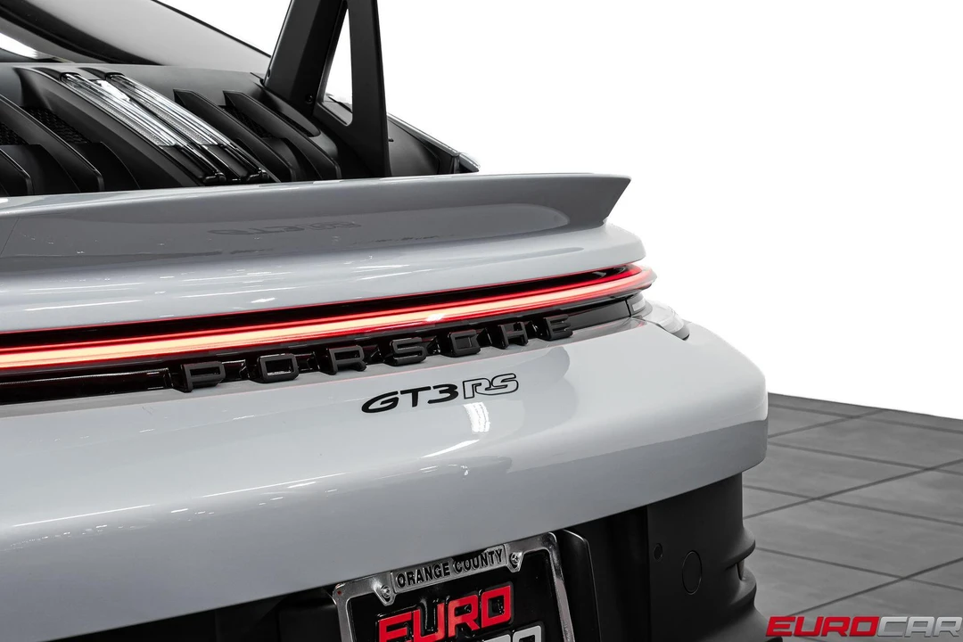 2025 Porsche 992 GT3 RS - Image 23 of 31