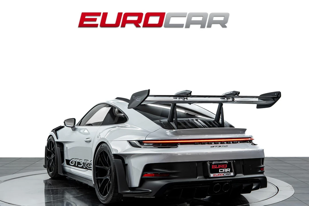 2025 Porsche 992 GT3 RS - Image 3 of 31
