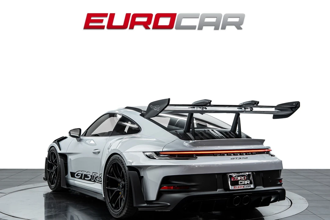 2025 Porsche 992 GT3 RS - Image 3 of 31
