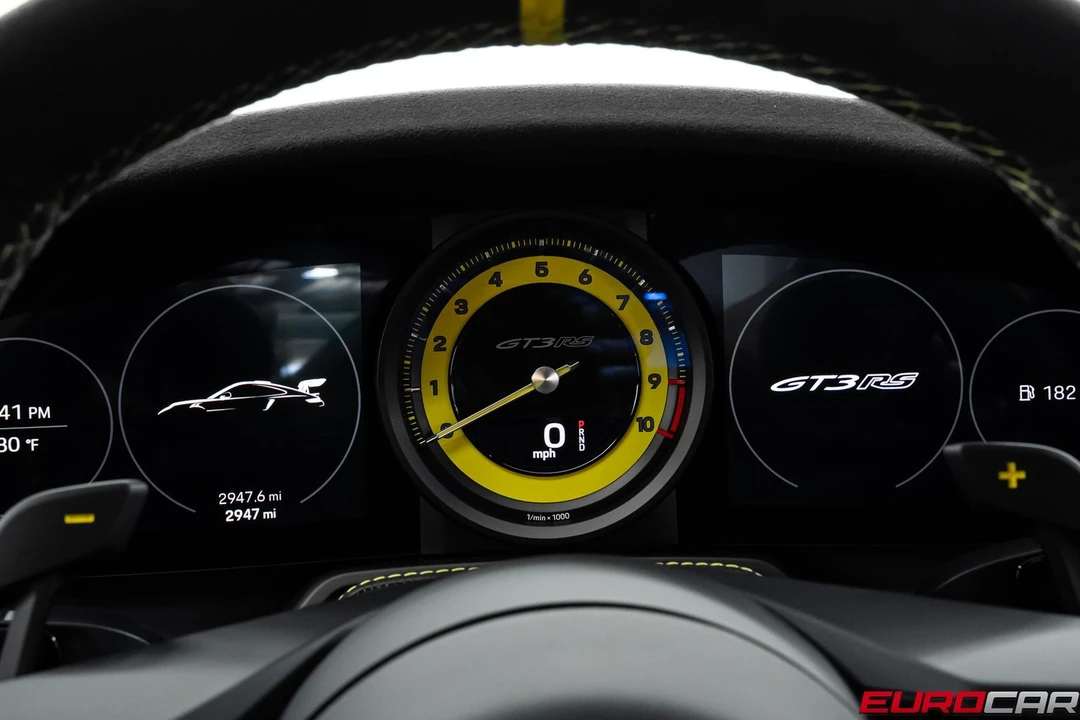 2025 Porsche 992 GT3 RS - Image 31 of 31