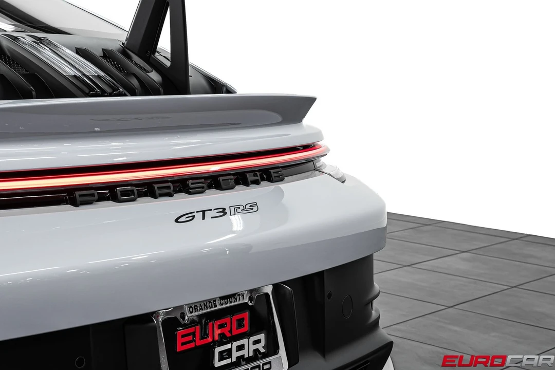 2025 Porsche 992 GT3 RS - Image 22 of 31