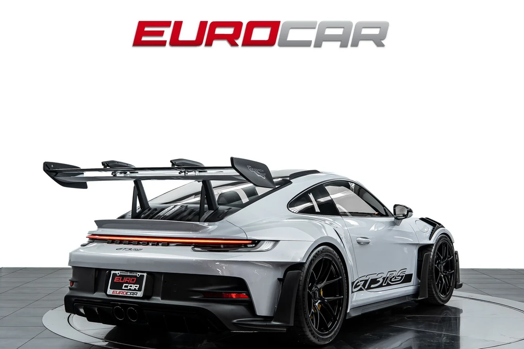 2025 Porsche 992 GT3 RS - Image 5 of 31