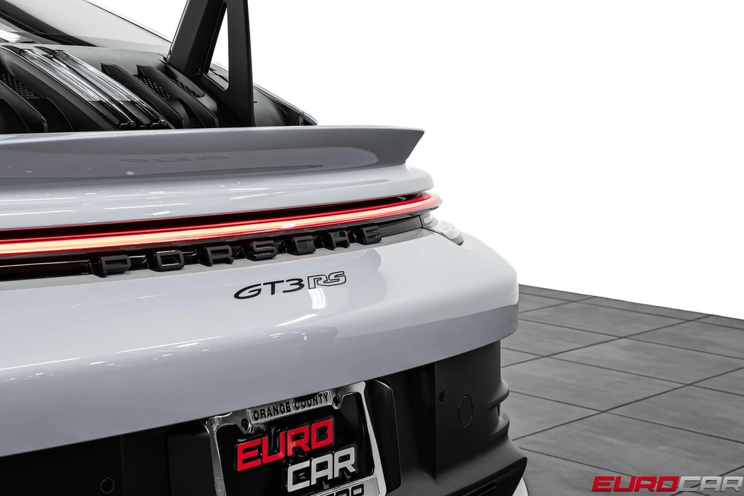 2025 Porsche 992 GT3 RS - Image 22 of 31