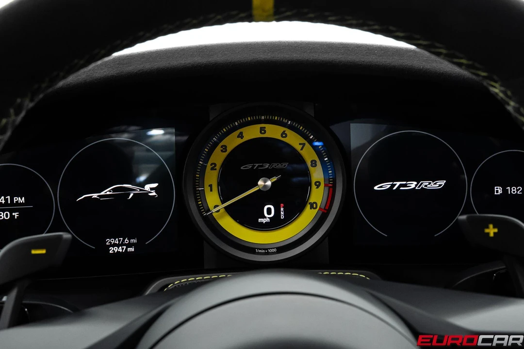 2025 Porsche 992 GT3 RS - Image 31 of 31
