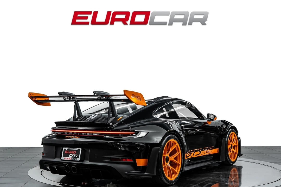 2025 Porsche 992 GT3 RS - Image 5 of 31