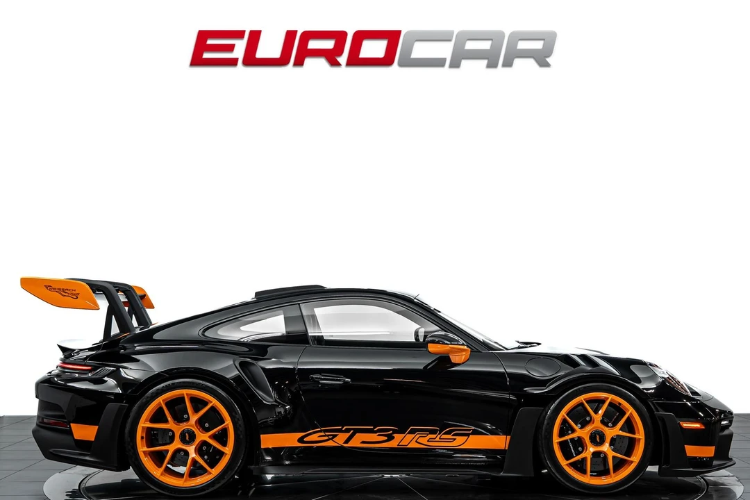 2025 Porsche 992 GT3 RS - Image 6 of 31