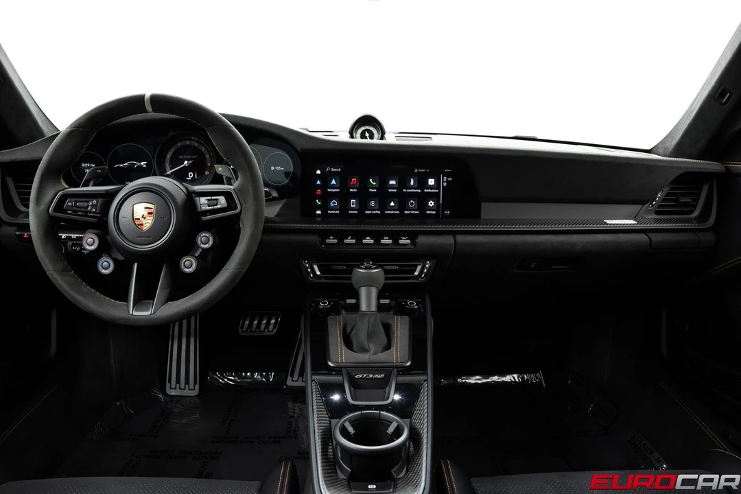 2025 Porsche 992 GT3 RS - Image 30 of 31