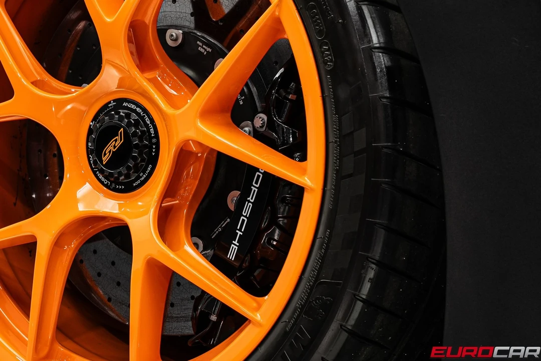 2025 Porsche 992 GT3 RS - Image 26 of 31
