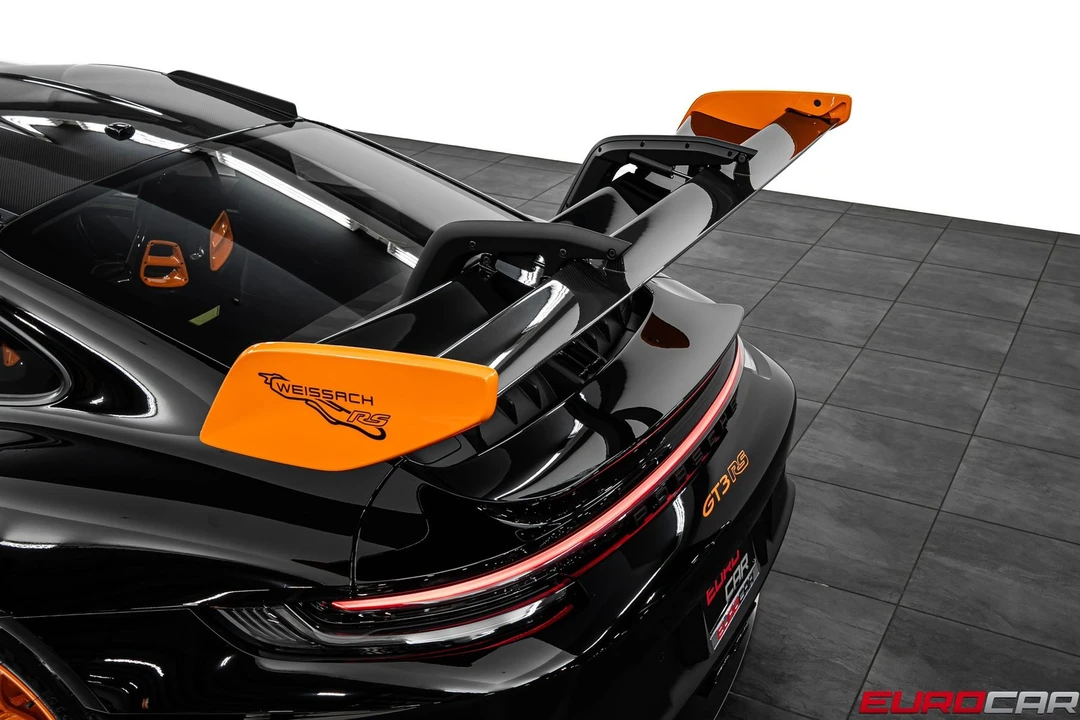 2025 Porsche 992 GT3 RS - Image 19 of 31