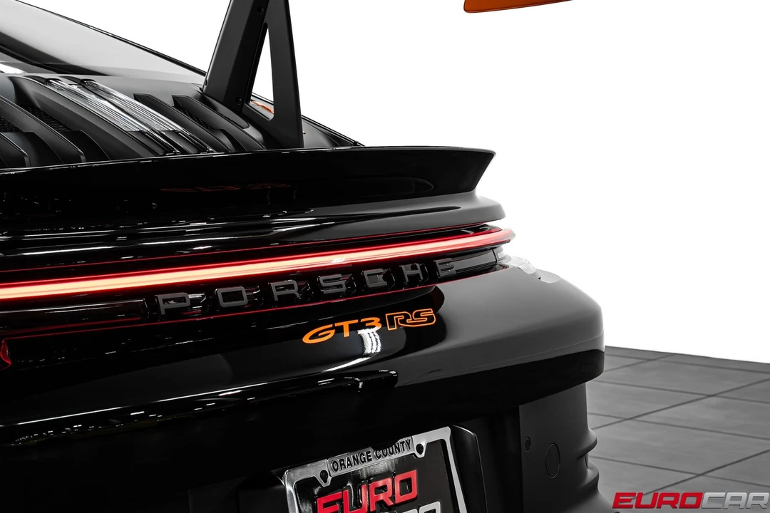 2025 Porsche 992 GT3 RS - Image 23 of 31