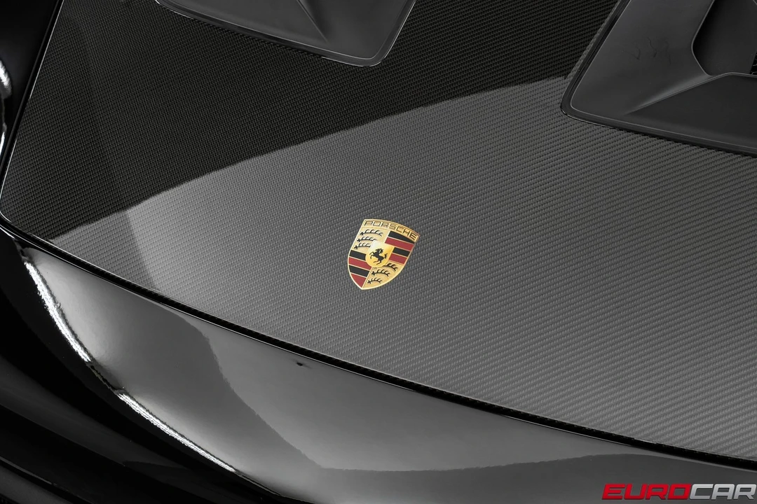 2025 Porsche 992 GT3 RS - Image 10 of 31
