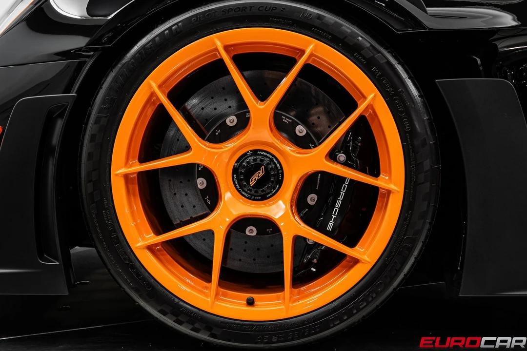 2025 Porsche 992 GT3 RS - Image 25 of 31