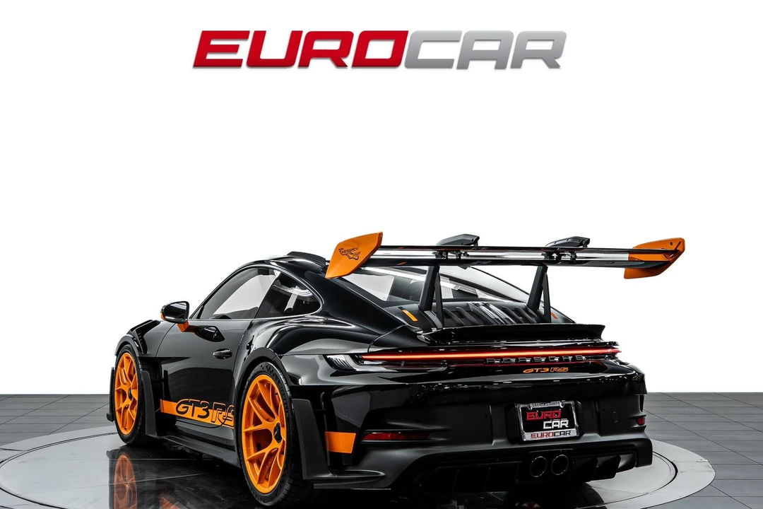 2025 Porsche 992 GT3 RS - Image 3 of 31
