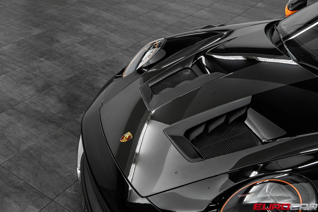 2025 Porsche 992 GT3 RS - Image 9 of 31