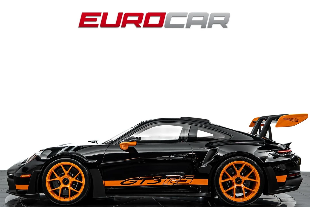 2025 Porsche 992 GT3 RS - Image 2 of 31